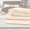 Ivory, variant on Superior 1000 Thread Count Egyptian Cotton Sheet Set, Deep Pocket Sheets, California King, Baby Blue