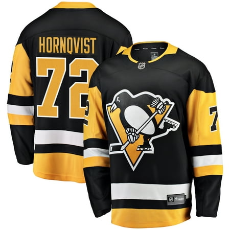 Patric Hornqvist Pittsburgh Penguins Fanatics Branded Youth Breakaway Player Jersey -