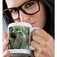 thumbnail image 2 of 3dRose, Three-toed sloth wildlife, Corcovado NP, Costa Rica - SA22 KSC0137 - Kevin Schafer, 11oz Magic Transforming Mug, 2 of 8