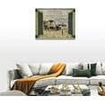 thumbnail image 5 of Christian Old Barn Cross Wall Art Bible Verses Inspirational Quotes Pictures Wall Decor Rustic Country Canvas Painting Modern Home Artwork for Living Room Bedroom Bathroom Framed 16"x12", 5 of 6