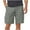 Mens Shorts Clearance-Gray, variant on Homenesgenics Mens Shorts Cargo Boys Pocket Solid Color Casual 5 Inch Inseam Casual Shorts Multicolor M