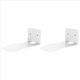 thumbnail image 5 of 2X Soporte de Metal de Montaje en Pared para Era 300 Audio Dormitorio Soporte de Almacenamiento de Pared Organizador Rack Soporte de Altavoz Inteligente, 5 of 5