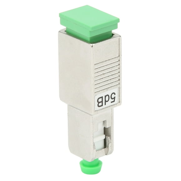 DB Optical Fiber Adapter,Optical Fiber Adapter Connector Optical Fiber Connector S APC Optical Fiber Adapter Reliable and Durable