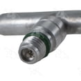 thumbnail image 4 of Four Seasons A/C Refrigerant Liquid Hose P/N:56981 Fits select: 2001-2007 CHRYSLER TOWN & COUNTRY, 2001-2007 DODGE GRAND CARAVAN, 4 of 4