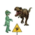 thumbnail image 3 of Disfraz Tiranosaurio Rex Disfraces TuDi para Niños 4 Años, 3 of 10