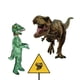 thumbnail image 3 of Disfraz Tiranosaurio Rex Disfraces TuDi para Niños 4 Años, 3 of 10