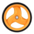 thumbnail image 1 of 293mm Lawn Mower Rear Wheel Compatible with 5324035-09, 5324327-49, 532403509, 532432749 Good, 1 of 2