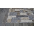 thumbnail image 3 of Mayberry Rug DN8296 5X8 5 ft. 3 in. x 7 ft. 3 in. Denver Cobblestone Area Rug, Multi Color, 3 of 4