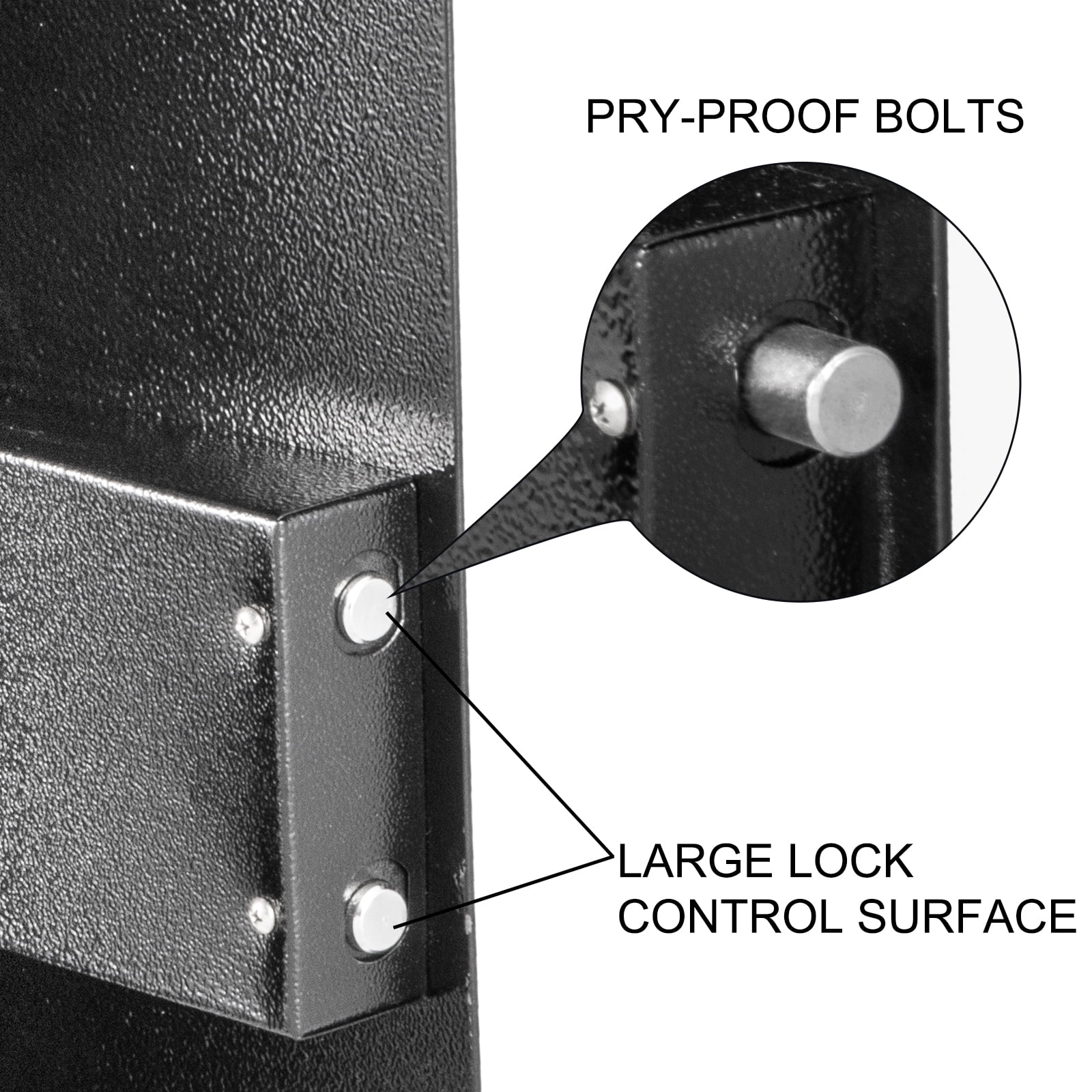 VEVORbrand Digital Depository Safe 1.7 Cubic Feet Security Safe Box Made of Carbon Steel with Deposit Slot with Two Emergency Keys Depository Safe Box for Home Hotel Restaurant and Office
