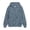 Navy, variant on Hzzrkos Girls Casual Loose Leopard Print Hooded Long Sleeve Kangaroo Pocket Pullover Sweatshirt Fashion Hoodie Top Cozy Everyday Outdoor Sweatshirt Outerwear Gray