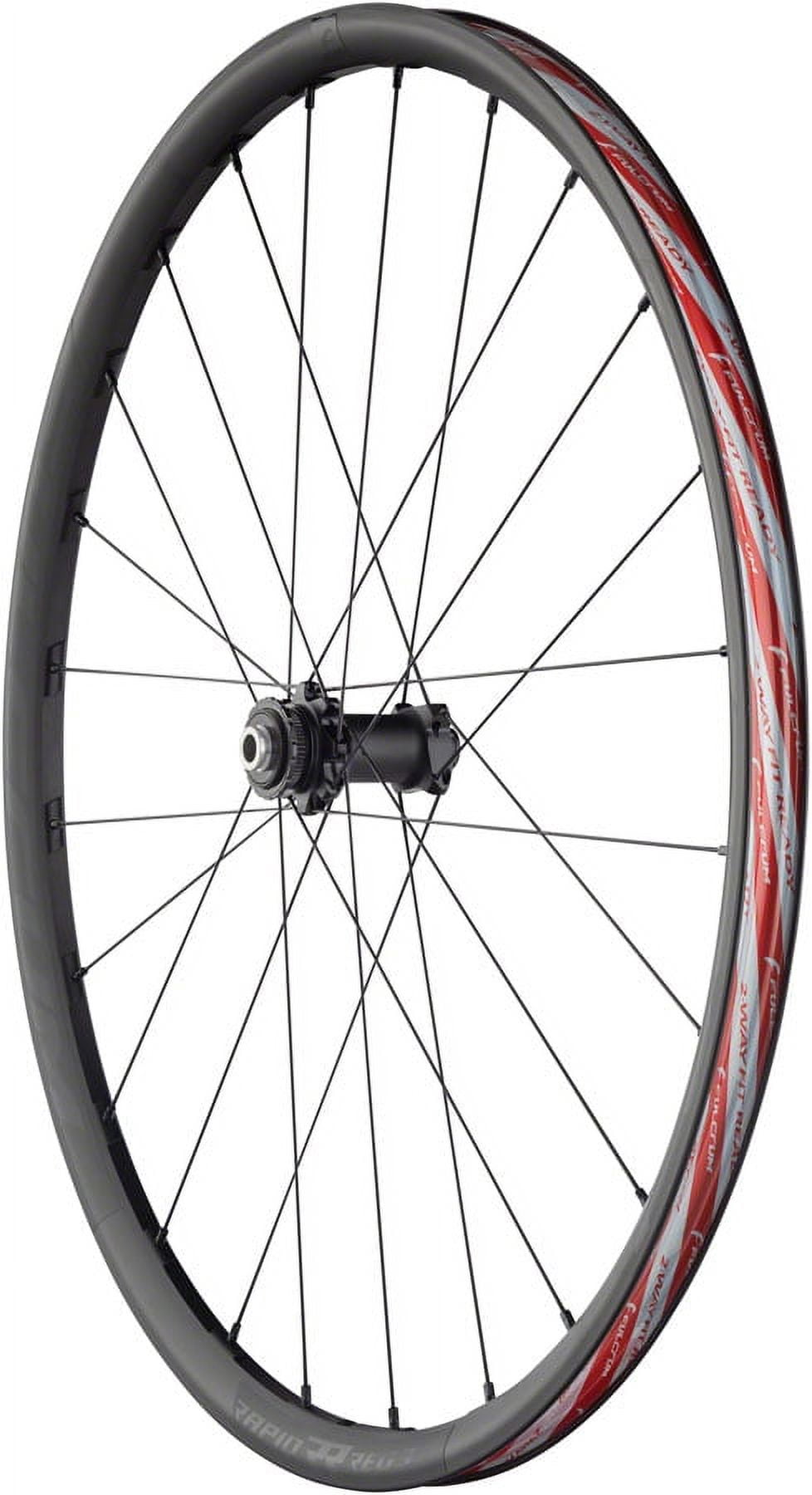 Fulcrum Airbeat 400 DB Rear Wheel - 700c, 12 x 142mm, Center-Lock