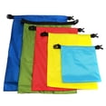 thumbnail image 2 of Paquete de almacenamiento Juego de bolsas a prueba de agua de 5 piezas Juego de bolsas secas de rollo de almacenamiento para patinaje Camping Canotaje Vela Surf Pesca Maboto Paquete de almacenamiento, 2 of 7