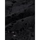 thumbnail image 5 of Vestido de encaje INSPIRE CHIC para mujer, con tirantes de espagueti, ajustado, sin mangas, vestido de cóctel midi, negro, 5 of 6