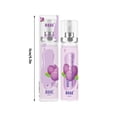 thumbnail image 4 of Spray bucal de frutas, spray para el mal aliento, spray bucal refrescante, cuidado bucal para refrescar el aliento, limón, 20 ml La botella, 4 of 4