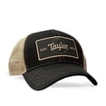 thumbnail image 2 of Gorra Trucker Taylor Original negra y caqui, 2 of 3