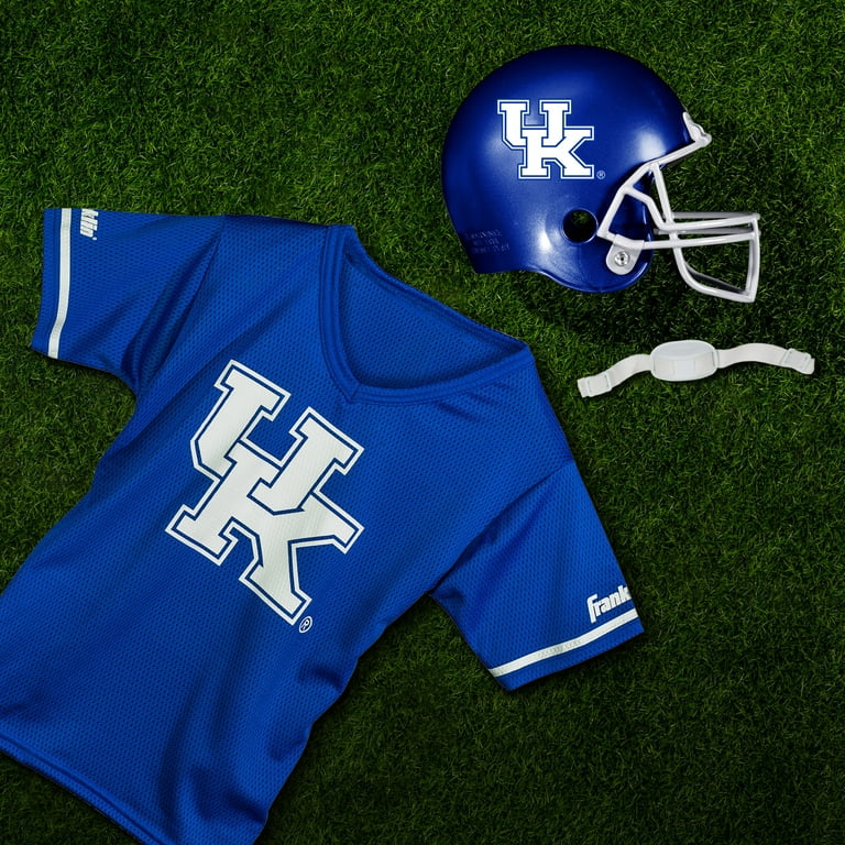 Franklin Sports Kentucky Wildcats Youth Medium Football