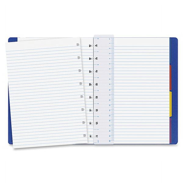 Rediform A5 Size Filofax Notebook - A5, 1 Each (Quantity)