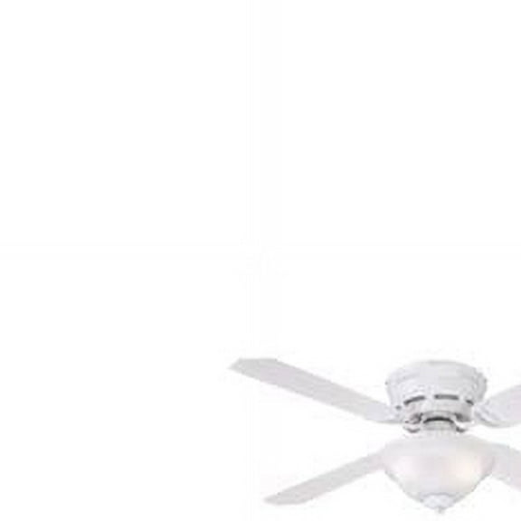 42 in. Hadley Ceiling Fan - White Finish