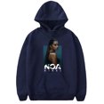 thumbnail image 4 of Sudadera con capucha NOA KIREL 2023 Nuevo álbum Merchandising Impresión Unisex Moda Ropa de calle Sudaderas casuales, 4 of 5