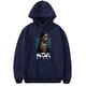 thumbnail image 4 of Sudadera con capucha NOA KIREL 2023 Nuevo álbum Merchandising Impresión Unisex Moda Ropa de calle Sudaderas casuales, 4 of 5