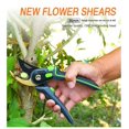 thumbnail image 1 of Pruning Shears Grafting Tools Gardener's Shears Garden Shears Pruners Fruit Tree Branch Shears, 1 of 5