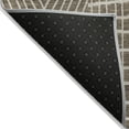 thumbnail image 3 of Addison Rugs Chantille Indoor/Outdoor Transitional Geometric Brown Washable Rectangle Rug, 2'6" x 3'10", 3 of 6