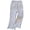 a-Light Gray6913, variant on FINALGANG Girls Kids Elastic Waist Flare Pants With Cute Bow Decor Wavy Ruffle Hem Casual Soft Trousers For Outdoor Daily Party Wear Black 5-6 Years