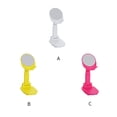 thumbnail image 3 of Cateissary Soporte de escritorio para teléfono móvil Soporte plegable Soporte ajustable para tableta Soporte telescópico para escritorio Teléfono y Comunicación Blanco, 3 of 6