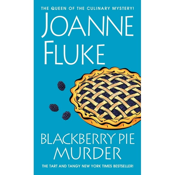 Pre-Owned Blackberry Pie Murder (Mass Market Paperback) 0758280386 9780758280381