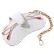 thumbnail image 1 of Bolsa de gafas simple Bolsa de almacenamiento de gafas de sol simple Funda protectora de gafas anticaída y a prueba de polvo MFZFUKR BST3002307-4, 1 of 5