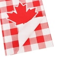 thumbnail image 5 of Way to Celebrate! Red Plaid Paper Luncheon Napkins, 20ct, 5 of 5