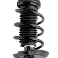 thumbnail image 7 of Detroit Axle - Front Left Strut for Fiat 500, 2012 2013 2014 2015 2016 2017 Complete Strut with Coil Spring Assembly Replacement, 7 of 7