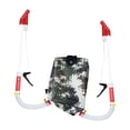 thumbnail image 2 of koolsoo Manual Fertilizer Spreader Manure Applicator for Outdoor for Vegetables Lawn, 2 of 9