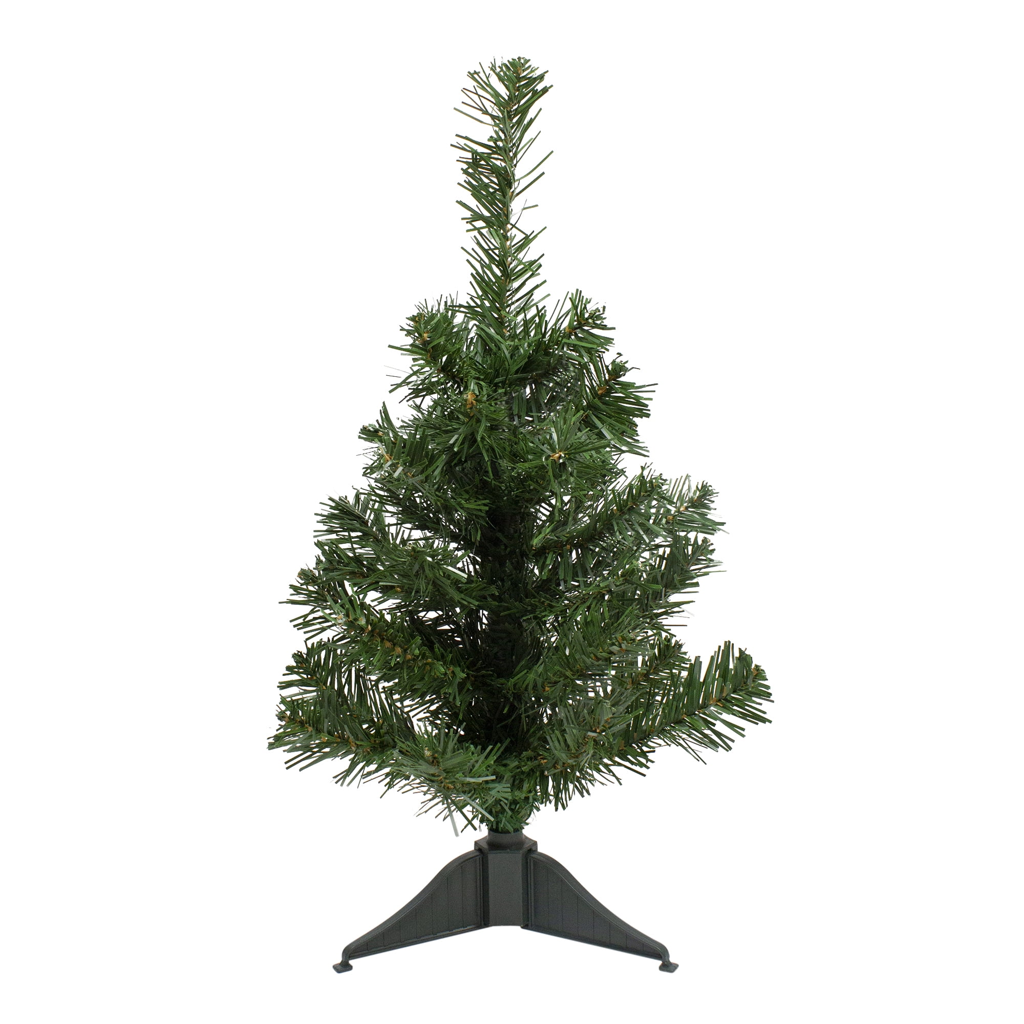 18" Medium Noble Pine Artificial Christmas Tree Unlit