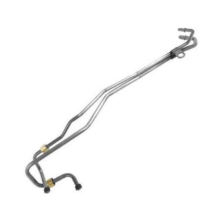 Fuel Line - Compatible with 1999 - 2003 Ford F-250 Super Duty 7.3L V8 Diesel 2000 2001 2002