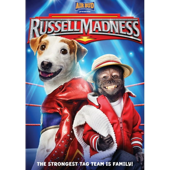 Pre-Owned Russell Madness (Dvd) (Good)