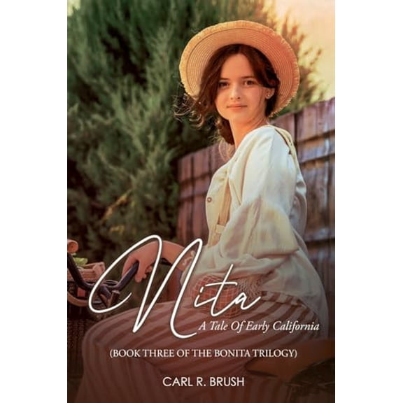 Pre-Owned Nita: Bonita Trilogy 3 (Paperback) 1778832512 9781778832512