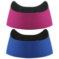 thumbnail image 1 of 2pcs Durable Swim Ear Headbands Portable Bathing Headbands Ear Protections for Swimmers, 1 of 8