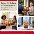 thumbnail image 6 of Premium Gourmet Gift Basket  by Broadway Basketeers with Assorted Sweet and Savory Snacks, 6 of 6