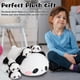 thumbnail image 3 of Almohada de peluche TOYSYM Panda con 4 peluches para bebés, 3 of 9