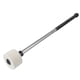 thumbnail image 1 of Martillo De Tambor De 35 Cm Y 75 G, Palillo De Fieltro De Lana, Bombo Fuerte Para Banda Militar YLSHRF Percussion Instrument Accessory, 1 of 8
