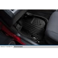 thumbnail image 4 of MAXLINER Tapis de Sol Ensemble Doublure 1ère Rangée Noir pour Toyota RAV4 2006-2012, 4 of 4