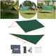 thumbnail image 5 of Tienda Lona Fuerte Hamaca Lona Techo Camping Picnic Terreno Paño Clavos Los 300x500cm Sunnimix Lona de carpa Ripstop, 5 of 8