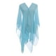 thumbnail image 4 of Vestido de Humo de Ventilación de Color Sólido Sexy de las Mujeres, Cubierta Casual para la Primavera Y el Verano, 4 of 6