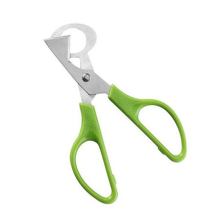 

Pigeon Quail Egg Scissors Cracker Opener Cigar Cutter Steel SALE Tool S3C0