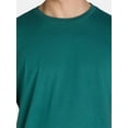 thumbnail image 2 of George Men's Short Sleeve Crewneck T-Shirt, Size XS-3XL (Men's, Big Men's), 2 of 5