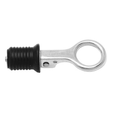 Garboard Drain Five Oceans Livewell Bailer Boat Plug, 7/8-Inch Diameter, Brass Handle, Rubber Plug - FO2209 Kayak Drain Plugs Garboard Drain Five Oceans Livewell Bailer Boat Plug, 7/8-Inch Diameter, Brass Handle, Rubber Plug - FO2209 Kayak Drain Plugs