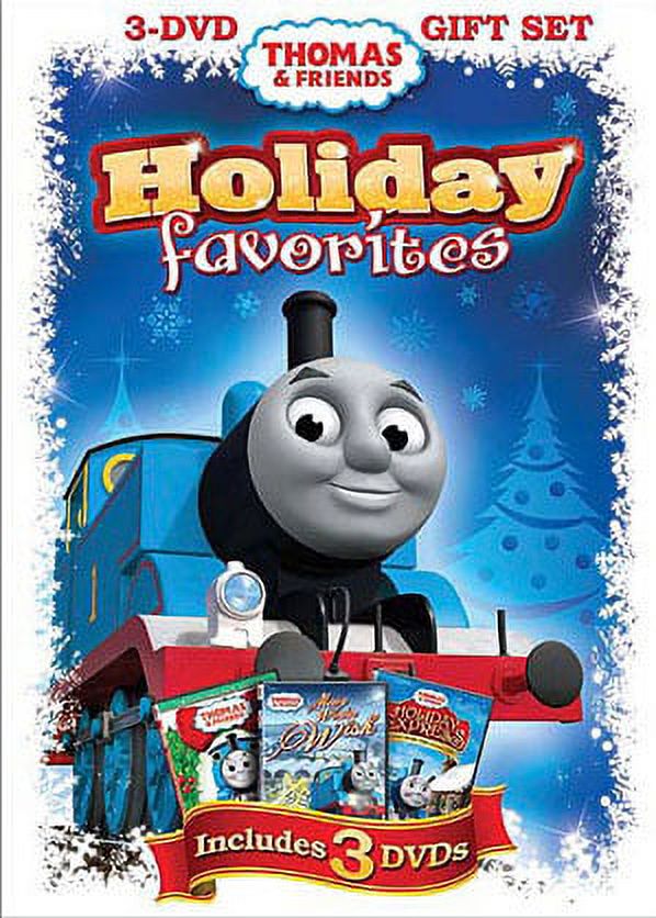 Thomas And Friends: Holiday Favorites (Full Frame) - image 2 of 2