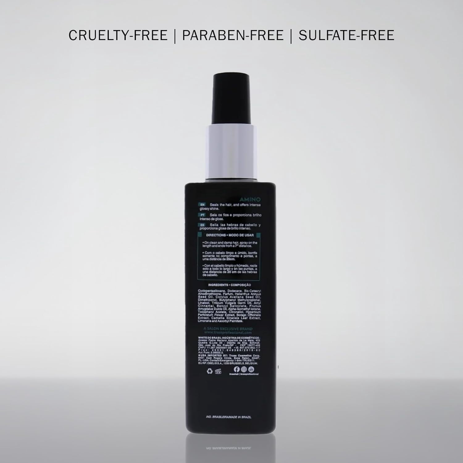 Truss Amino Miracle Heat Protectant Spray 225ml