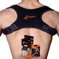 thumbnail image 1 of Corrector de Postura Ajustable, Faja Corrección de la Postura de Espalda Unitalla para Mujer, Hombre y Adolescentes, Chaleco Corrector Postura Hombros, Alivio del Dolor de Hombros, Fácil de usar Hyperz CORRECTORAL70, 1 of 6